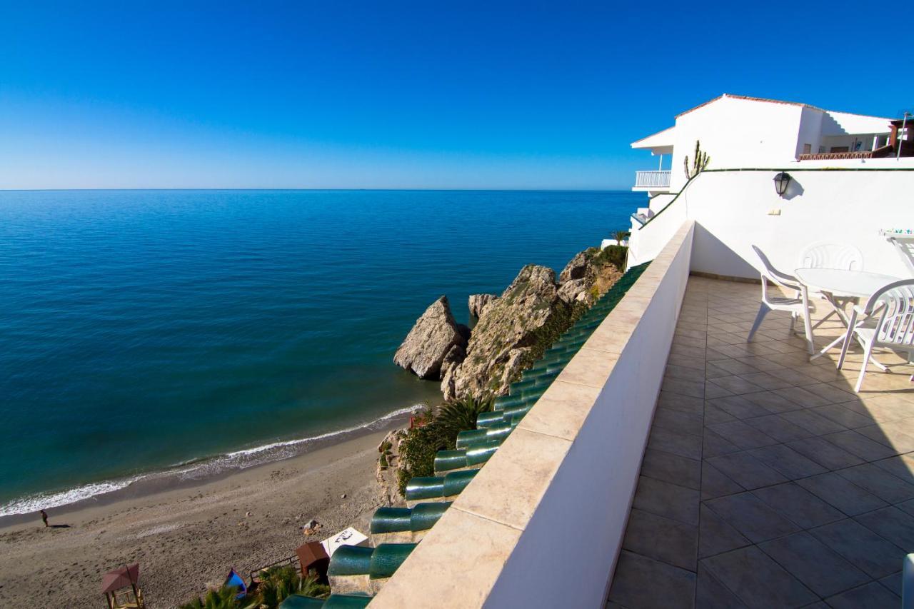 Carabeo 70 Menyber Nerja Exterior foto