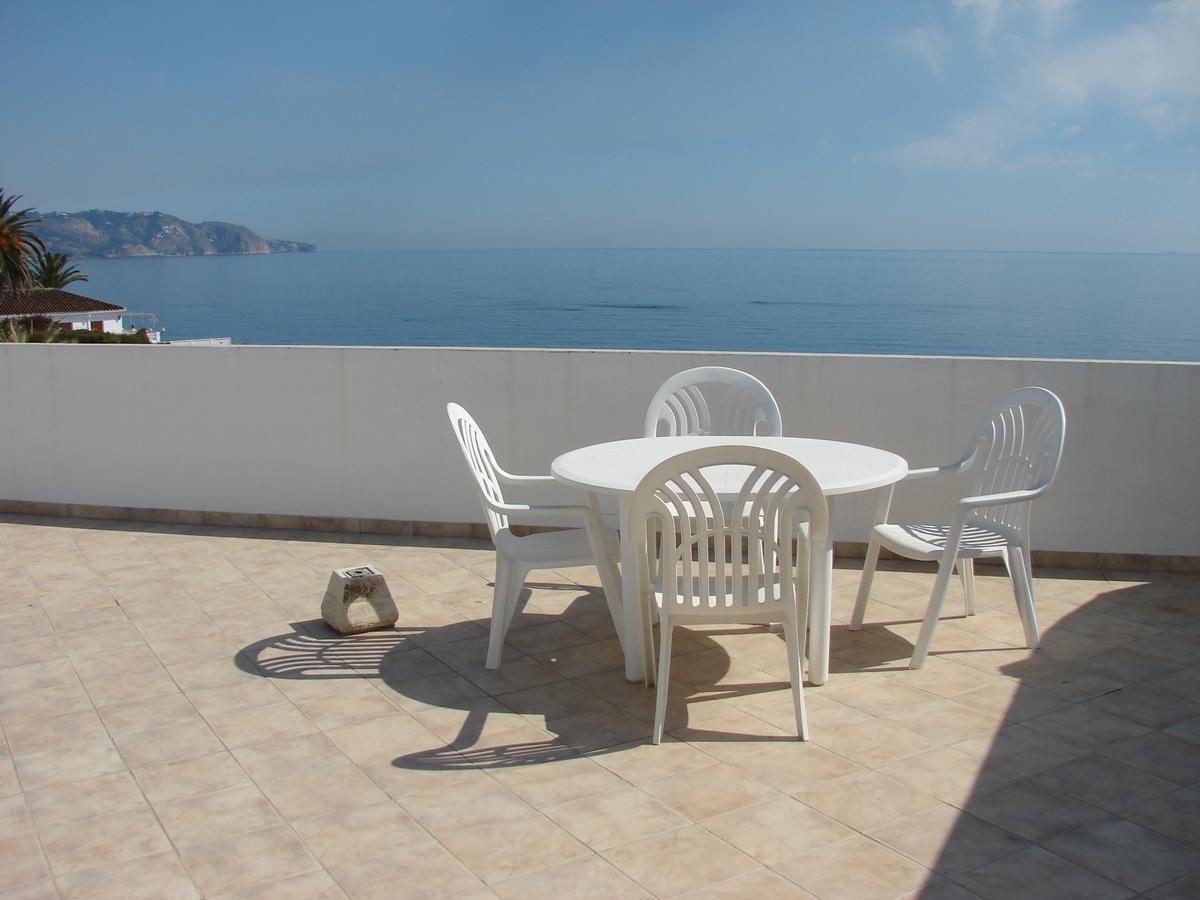 Carabeo 70 Menyber Nerja Exterior foto