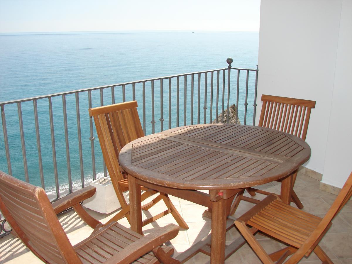 Carabeo 70 Menyber Nerja Exterior foto