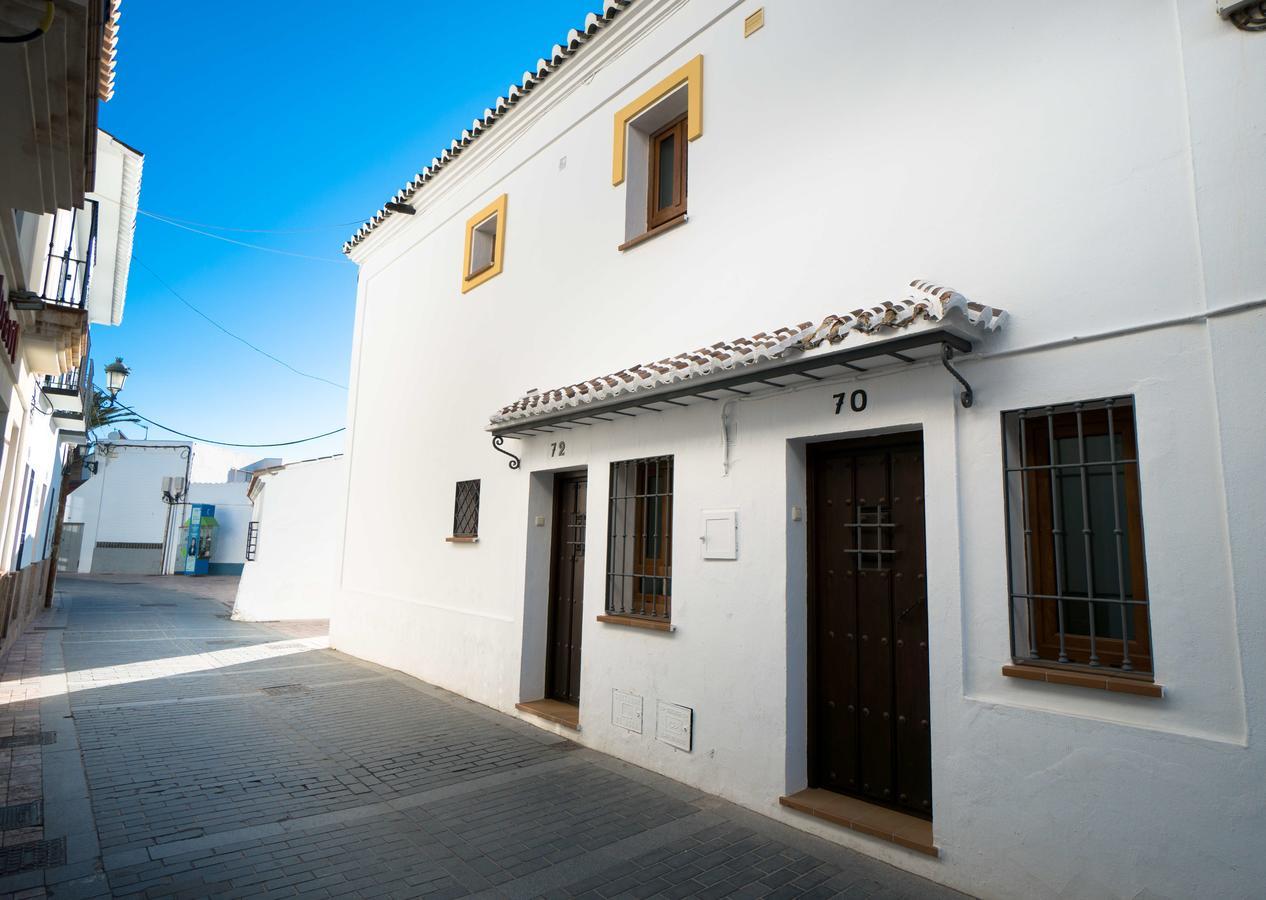 Carabeo 70 Menyber Nerja Exterior foto